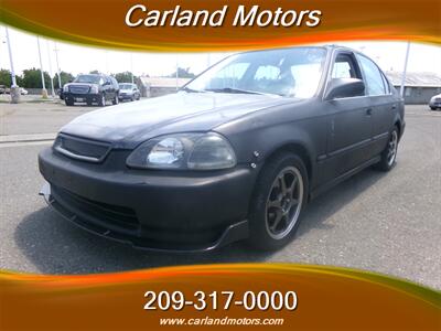 1998 Honda Civic LX - Photo 1 - Stockton, CA 95205