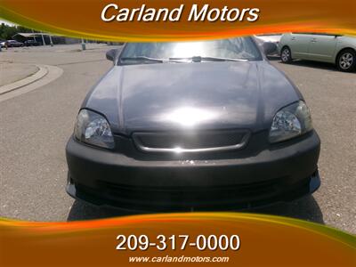 1998 Honda Civic LX - Photo 8 - Stockton, CA 95205