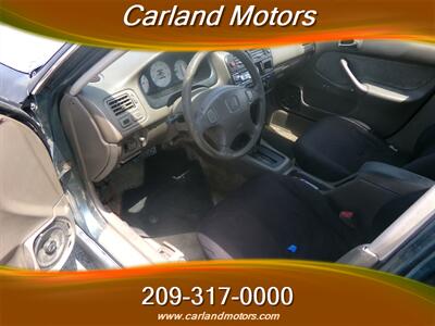 1998 Honda Civic LX - Photo 12 - Stockton, CA 95205