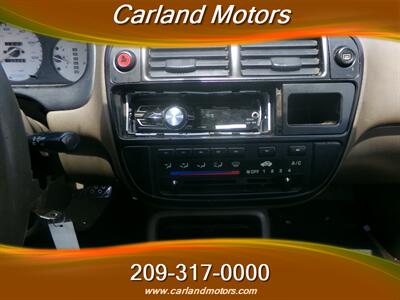 1998 Honda Civic LX - Photo 15 - Stockton, CA 95205