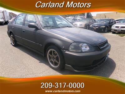 1998 Honda Civic LX - Photo 7 - Stockton, CA 95205