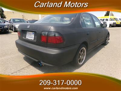 1998 Honda Civic LX - Photo 5 - Stockton, CA 95205