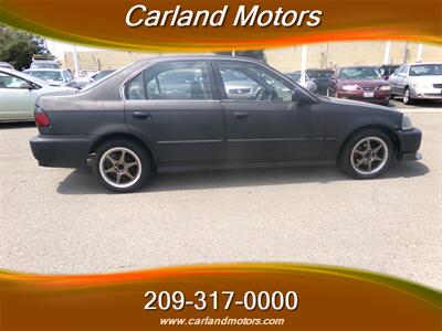 1998 Honda Civic LX - Photo 6 - Stockton, CA 95205
