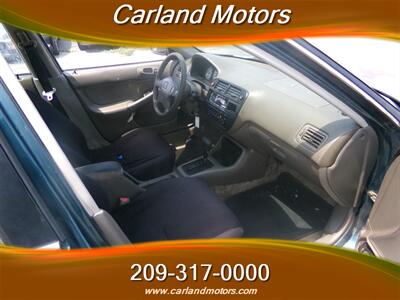 1998 Honda Civic LX - Photo 18 - Stockton, CA 95205