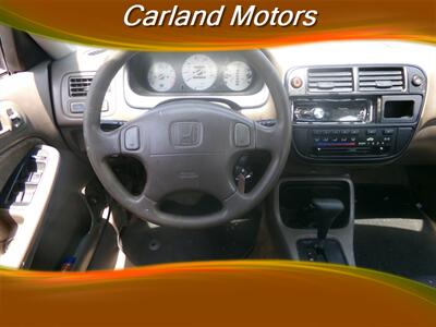 1998 Honda Civic LX - Photo 14 - Stockton, CA 95205