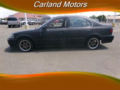 1998 Honda Civic LX - Photo 2 - Stockton, CA 95205