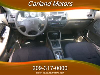 1998 Honda Civic LX - Photo 13 - Stockton, CA 95205