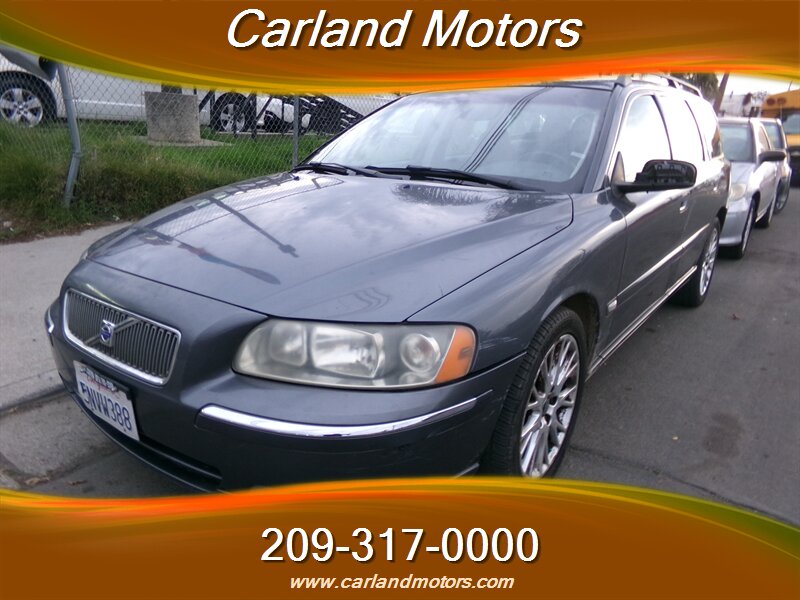 2006 Volvo V70 2.5T  