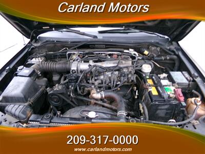 2003 Mitsubishi Montero Sport Limited   - Photo 9 - Stockton, CA 95205