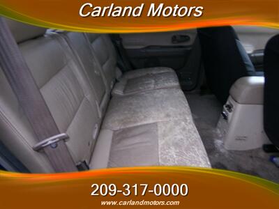 2003 Mitsubishi Montero Sport Limited   - Photo 18 - Stockton, CA 95205
