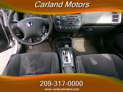 2004 Honda Civic LX   - Photo 12 - Stockton, CA 95205