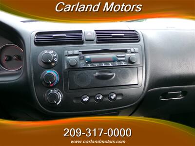 2004 Honda Civic LX   - Photo 14 - Stockton, CA 95205