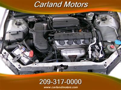 2004 Honda Civic LX   - Photo 9 - Stockton, CA 95205