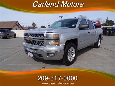 2014 Chevrolet Silverado 1500 LT Truck