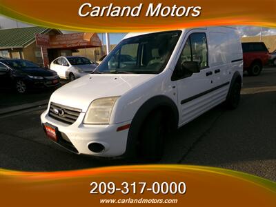 2012 Ford Transit Connect XLT  
