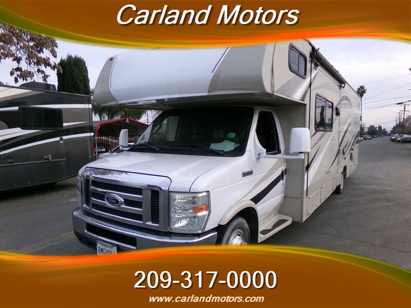 2016 Ford E-Series Cutaway Base