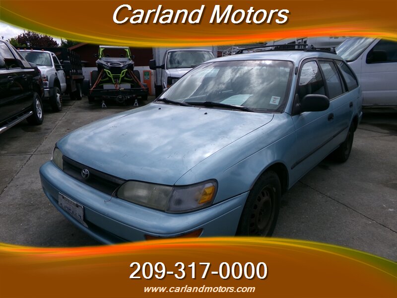 1994 Toyota Corolla DX  