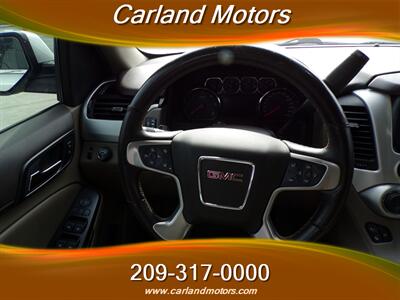 2016 GMC Yukon XL SLT   - Photo 22 - Stockton, CA 95205