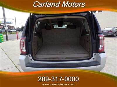 2016 GMC Yukon XL SLT   - Photo 29 - Stockton, CA 95205