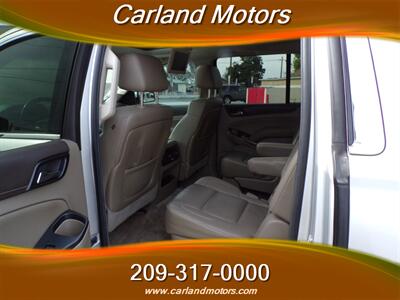 2016 GMC Yukon XL SLT   - Photo 16 - Stockton, CA 95205