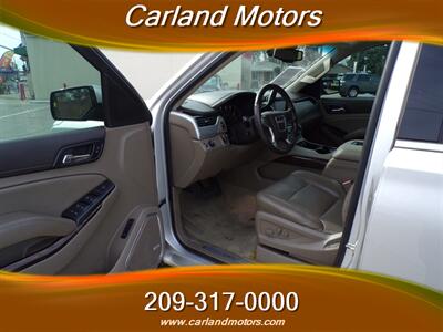2016 GMC Yukon XL SLT   - Photo 14 - Stockton, CA 95205