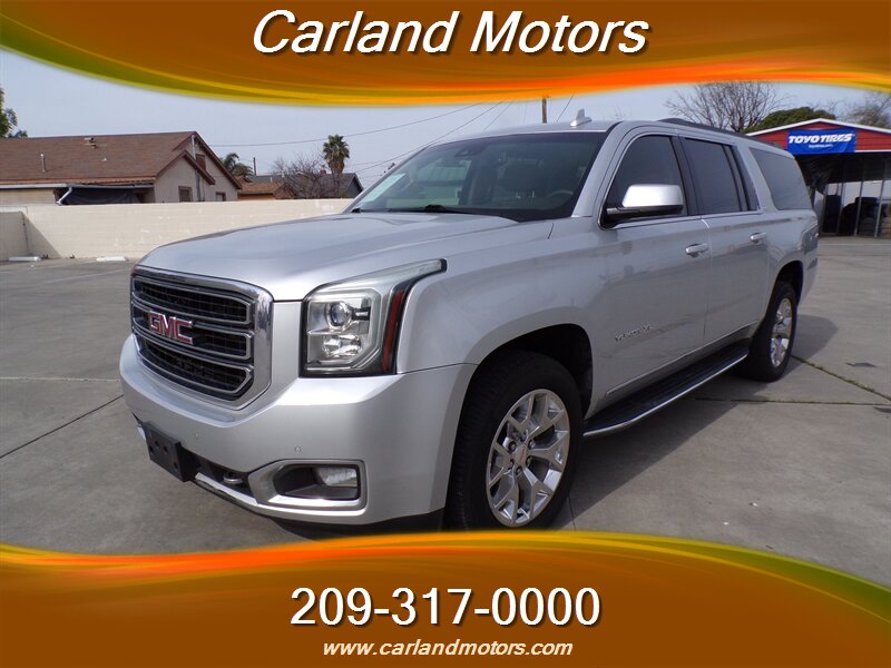 2016 GMC Yukon XL SLT  