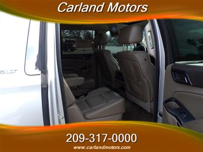 2016 GMC Yukon XL SLT   - Photo 33 - Stockton, CA 95205