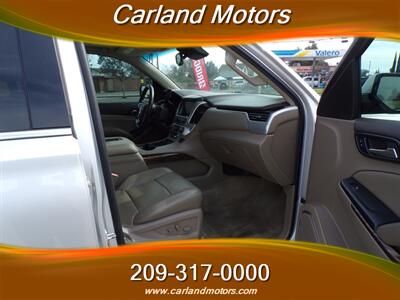 2016 GMC Yukon XL SLT   - Photo 34 - Stockton, CA 95205