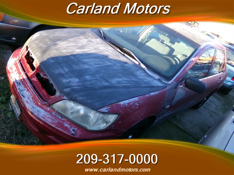 2002 Mitsubishi Lancer ES  