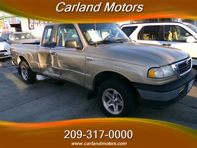 2000 Mazda B2500 SE   - Photo 3 - Stockton, CA 95205