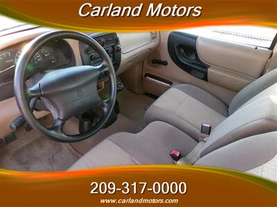 2000 Mazda B2500 SE   - Photo 9 - Stockton, CA 95205