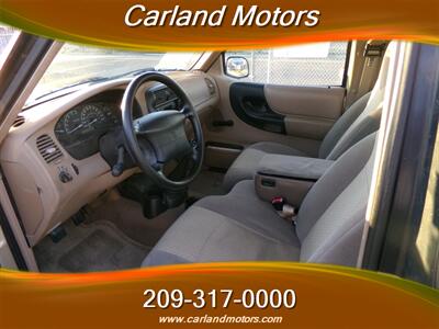 2000 Mazda B2500 SE   - Photo 8 - Stockton, CA 95205