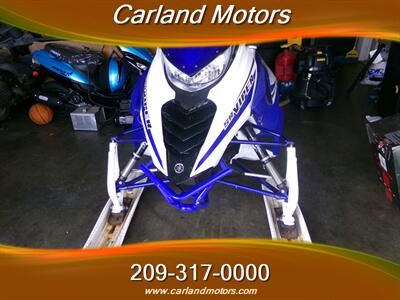 2015 YAMAHA SR10M62SFR SR Viper M TX 162 SE   - Photo 5 - Stockton, CA 95205