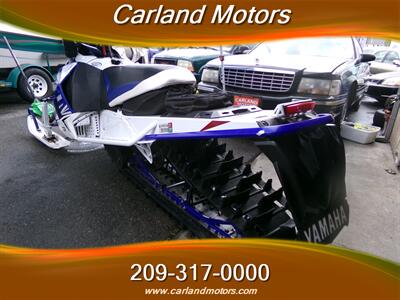 2015 YAMAHA SR10M62SFR SR Viper M TX 162 SE   - Photo 18 - Stockton, CA 95205