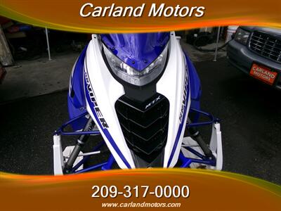 2015 YAMAHA SR10M62SFR SR Viper M TX 162 SE   - Photo 25 - Stockton, CA 95205