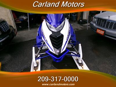 2015 YAMAHA SR10M62SFR SR Viper M TX 162 SE   - Photo 24 - Stockton, CA 95205