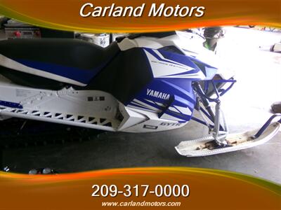 2015 YAMAHA SR10M62SFR SR Viper M TX 162 SE   - Photo 2 - Stockton, CA 95205