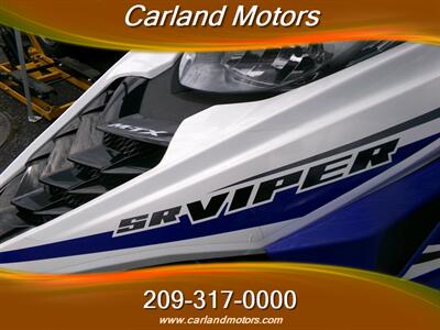 2015 YAMAHA SR10M62SFR SR Viper M TX 162 SE   - Photo 30 - Stockton, CA 95205