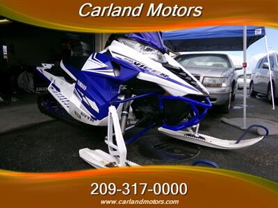 2015 YAMAHA SR10M62SFR SR Viper M TX 162 SE   - Photo 23 - Stockton, CA 95205