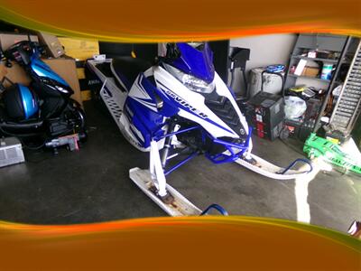 2015 YAMAHA SR10M62SFR SR Viper M TX 162 SE   - Photo 1 - Stockton, CA 95205