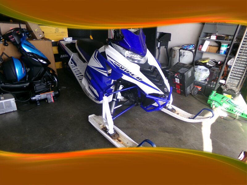 2015 YAMAHA SR10M62SFR SR Viper M TX 162 SE   - Photo 1 - Stockton, CA 95205