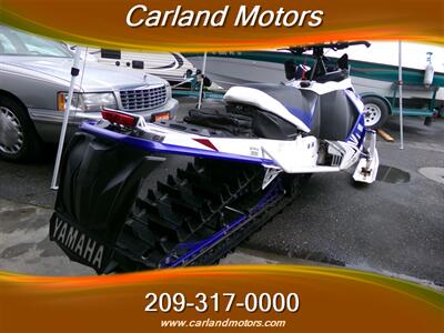 2015 YAMAHA SR10M62SFR SR Viper M TX 162 SE   - Photo 19 - Stockton, CA 95205