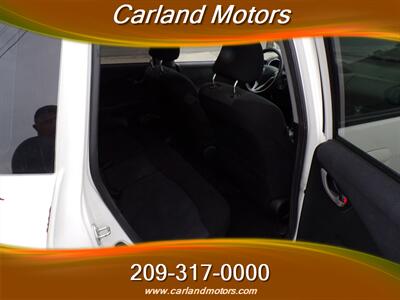 2010 Honda Fit Sport   - Photo 19 - Stockton, CA 95205