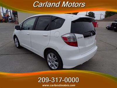 2010 Honda Fit Sport   - Photo 5 - Stockton, CA 95205