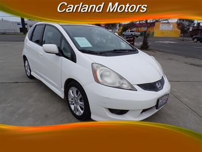 2010 Honda Fit Sport   - Photo 3 - Stockton, CA 95205