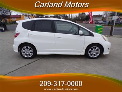 2010 Honda Fit Sport   - Photo 8 - Stockton, CA 95205