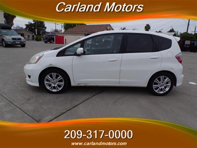2010 Honda Fit Sport   - Photo 4 - Stockton, CA 95205