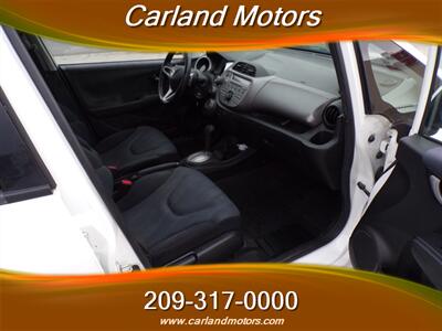 2010 Honda Fit Sport   - Photo 20 - Stockton, CA 95205