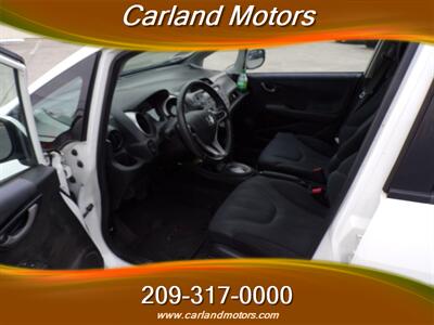 2010 Honda Fit Sport   - Photo 13 - Stockton, CA 95205