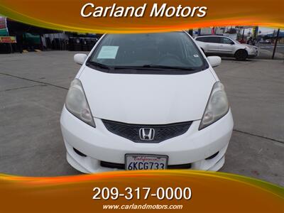 2010 Honda Fit Sport   - Photo 2 - Stockton, CA 95205